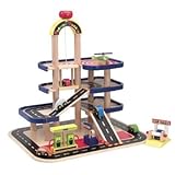 Alex Toys Parking Garage