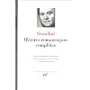 OEuvres romanesques compl�tes (Tome 1)