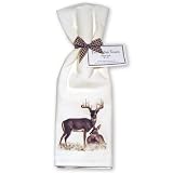 Deer Towel Set