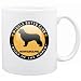 New  Newfoundland - Wiggle Butts Club  Mug Dog
