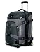 High Sierra 26" Drop Bottom Wheeled Duffle (Graphite/Titanium/Spring)