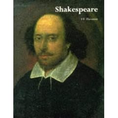 Shakespeare (Literary Lives Series)