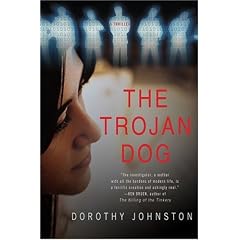 The Trojan Dog: A Mystery (Sandra Mahoney Mysteries)