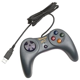 Gravis Destroyer Tilt Game Pad (PC/USB Mac)