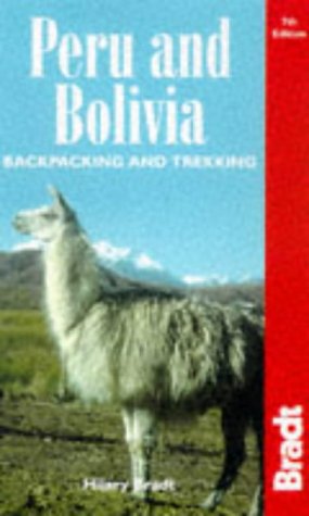 City Travel Guides Discounted  Books : Peru and Bolivia: Backpacking and Trekking