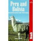 Peru and Bolivia Backpacking: Backpacking and Trekking by Hilary Bradt and John Pilkington