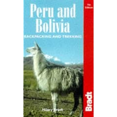 Peru & Bolivia Backpacking: Backpacking and Trekking