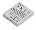 Electronics : Creative Labs VF0570AB Spare Battery for the Vado Pocket Video Camcorder
