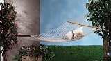 Outdoor Living : Cotton Double Person Hammock