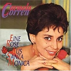 eine rose aus santa monica