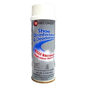 10-Seconds� Deodorant and Disinfectant