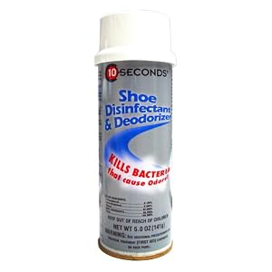 10-Seconds� Deodorant and Disinfectant