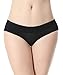 Everbellus Women's Padded Seamless Butt Hip Enhancer Panties Boy Shorts