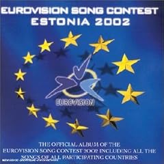 Eurovision Song Contest - Estonia 2002