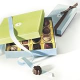 16 pc Spring All Dark Chocolates gift box (1/2 lb)