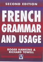 French Grammar and Usage