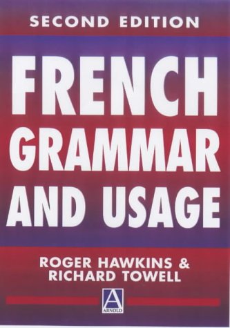 French Grammar and Usage