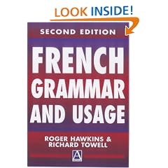 French Grammar and Usage