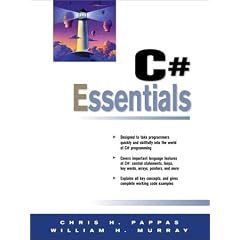 C# for Windows Programming (Essentials (Prentice Hall))