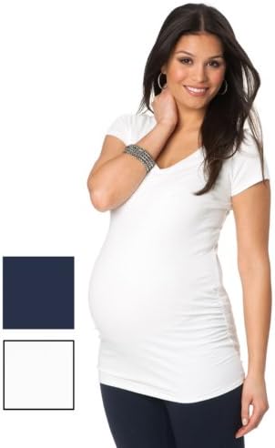 Motherhood Maternity Seattle Seahawks Women' s Maternity T-Shirt Extra Large