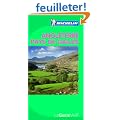 Guide Vert Angleterre, Pays de Galles