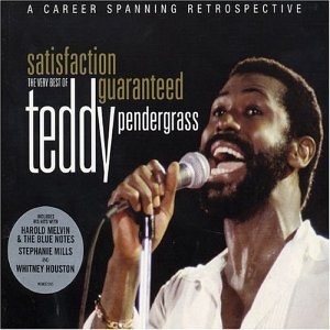 CD-Charts  Music : Satisfaction Guaranteed - The Very Best of Teddy Pendergrass