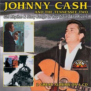 Get Rhythm/Story Songs Of Trains And Rivers