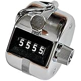 Digi 1st TC-04 Hand Tally Counter