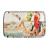 Poster advertising Sunny Rhyl (colour litho).. - Protective Phone Sock - Art247 - Standard Size