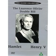 Laurence Olivier - Boxset [Import anglais]