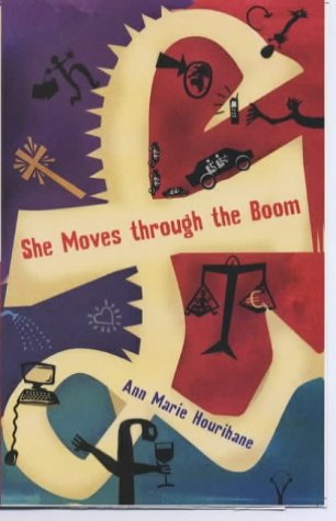 She Moves Through the Boom