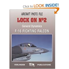 Lock On No. 2 - General Dynamics F-16 Fighting Falcon