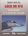 Book Lock On No. 2 - General Dynamics F-16 Fighting Falcon