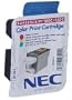 NEC Color Inkjet Cartridge for Superscript 100C