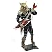 Heavy Metal Standing Werewolf Prop_s-1