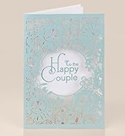 Laser Cut Craft Wedding Card