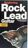 Review Music Sales Limited  / Troy Stetina - Beginning Rock Lead Guitar