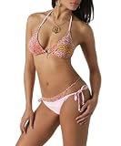 Baby Phat - Triangle Thong w/ Tie Side Pant Set by Baby Phat