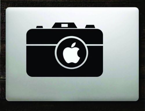 Vintage Camera Macbook Decal Sticker Vinyl Pro Air 11" 13" 15"