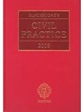 Blackstone's Civil Practice 2008 (Ciprac Blackstone's Civil Pra)