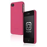 Incipio feather Ultralight Hard Shell Case for iPhone 4/4S - Call Me Pink