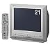 シャープ 21型テレビ ビデオ・DVD内蔵 VT-21DV70
