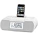 Am/fm-rds Digital Atomic Clock Radio With Ipod Dock Image #1