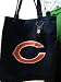 CHICAGO BEARS AUTHENTIC NFL TOTE