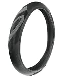 Type S SW00965-6 Steering Wheel Cover, Sportex, Grey