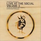 Heavenly Presents Live at the Social V.3- Andrew Weatherall Richard Fearless by Andrew Weatherall