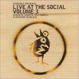 Silicone Soul - Heavenly presents Live at the Social volume 3 [Disc 1 - Andrew Weatherall Mix] - Zortam Music