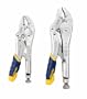 Irwin Industrial Tools 214T Fast Release Locking Pliers Set, 2-Piece