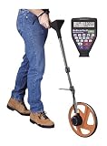 Calculated Industries 6425 DigiRoller Plus II Digital Measuring Wheel