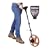 Calculated Industries 6425 DigiRoller Plus II Digital Measuring Wheel